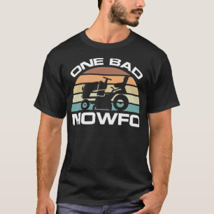 Camiseta Gracioso Un Malo Mowfo De Césped Para El Padre De 