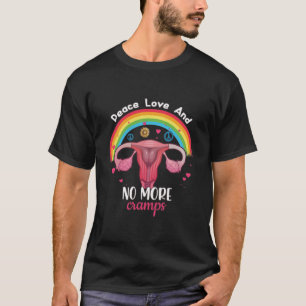 Camiseta Gracioso Uterus Histeriectomía Personalizado ovári