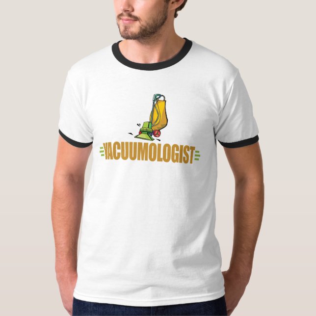 Camiseta Gracioso Vacío (Anverso)