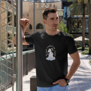 Camiseta Gracioso Vacío