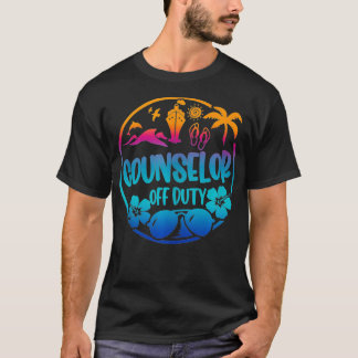 Camiseta Gracioso Verano De Cruceros El Último Día Del Cons