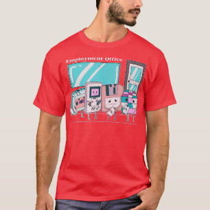 Camiseta Gracioso videojuego vintage Retro Gamer T-Shirt