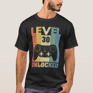 Camiseta Gracioso videojugador de camisas desbloqueadas de 