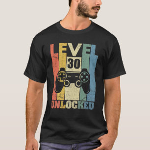 Camiseta Gracioso videojugador de camisas desbloqueadas de 