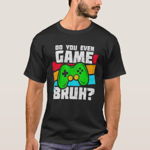 Camiseta Gracioso videojugador - Juegos de consola de PC - 