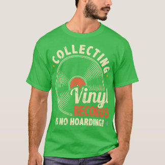 Camiseta Gracioso Vinyl Records