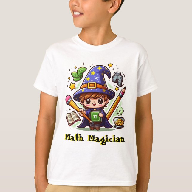 Camiseta Gracioso Volver a la escuela Pun (Anverso)