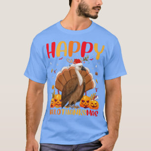 Camiseta Gracioso Vulture Bird Lover Happy Vulture HelloGra