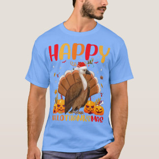 Camiseta Gracioso Vulture Bird Lover Happy Vulture HelloGra
