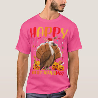 Camiseta Gracioso Vulture Bird Lover Happy Vulture HelloGra
