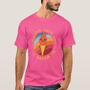 Camiseta Gracioso Wisdom Dioth Extraction Recovery Widsom T
