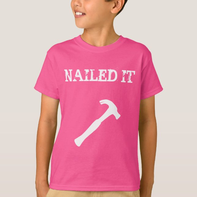 Camiseta Gracioso y cegado (Anverso)