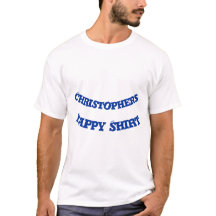 Gracioso y personalizado feliz