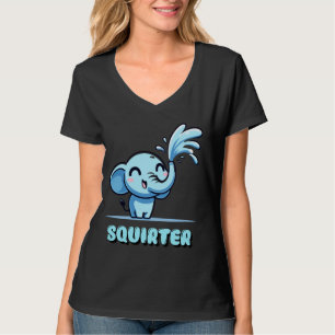 Camiseta Gracioso Y Vergonzoso Meme Lover Adorable Wo