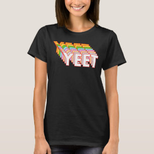 Camiseta Gracioso Yeet Dank Meme Video Game Lover Virrase