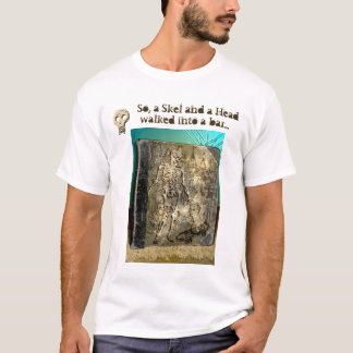 Camiseta Graciosos amigos temblorosos de Gótico