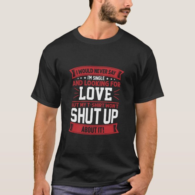 Camiseta Graciosos Bachelors Tee | Hombres solteros (Anverso)
