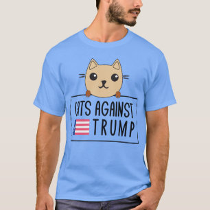 Camiseta Graciosos chats contra Trump