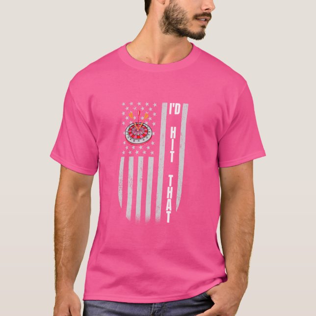 Camiseta Graciosos Darts... ............................... (Anverso)