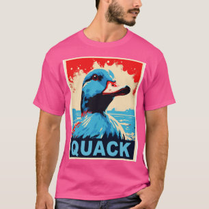 Camiseta Graciosos Ducks Hombres Memes Geeses Niños Mujeres