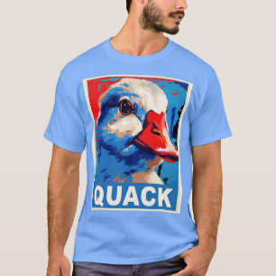 Camiseta Graciosos Ducks Hombres Memes Geeses Niños Mujeres