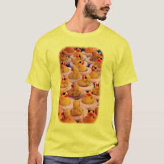 Camiseta Graciosos Duques Amarillos De Goma