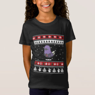 Camiseta Graciosos Navidades de Pigeon Ugly