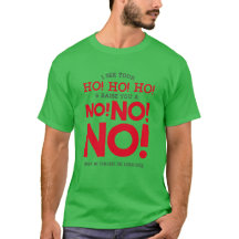 Graciosos Navidades Saludan - ¡NO! ¡NO! ¡NO! Graci