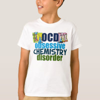 Graciosos niños de química