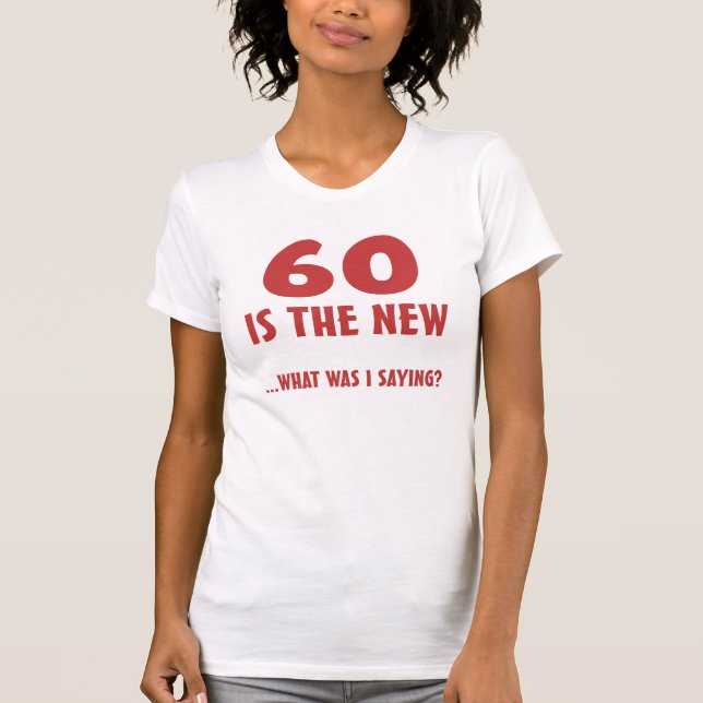 Camiseta Graciosos obsequios de la broma de cumpleaños núme (Anverso)