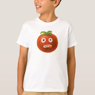 Camiseta Graciosos Personalizados de tomates
