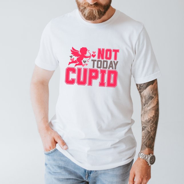 Camiseta Graciosos regalos anti Día de San Valentín no son  (Subido por el creador)