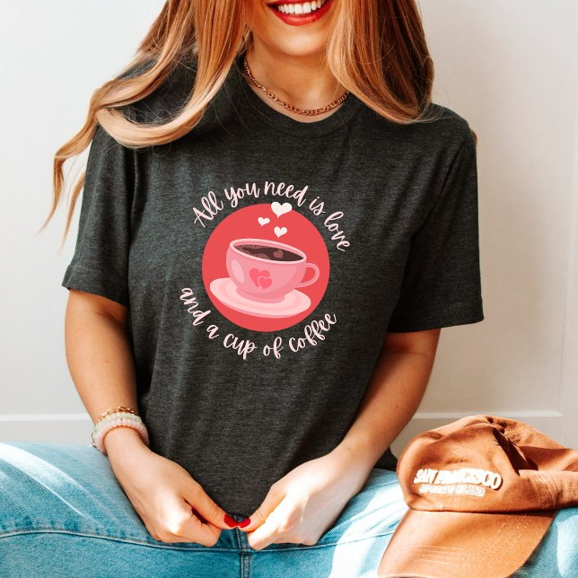 Camiseta Graciosos regalos anti-El día de San Valentín para (Subido por el creador)