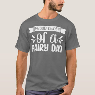 Camiseta Graciosos Regalos De Barba