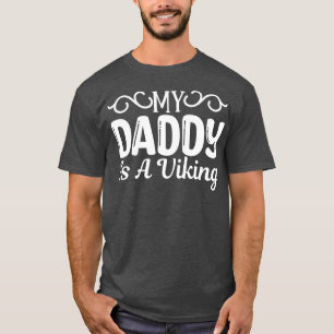 Camiseta Graciosos Regalos De Barba Mi Papá Es Un Viejo 2