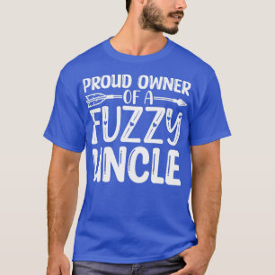 Camiseta Graciosos Regalos De Barba Orgullosos Dueños De Un