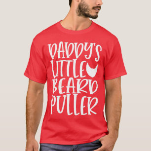 Camiseta Graciosos Regalos De Barba Para Los Hombres Daddys