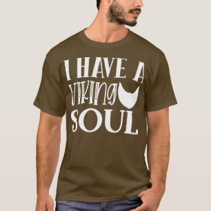 Camiseta Graciosos Regalos De Barba Para Los Hombres Tengo