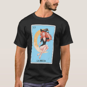 Camiseta Graciosos regalos de Bingo Español-Mexicano - La B