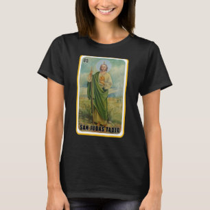 Camiseta Graciosos regalos de Bingo Español-Mexicano - San