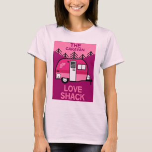 Camiseta Graciosos regalos de caravana   Mejor caravana   C