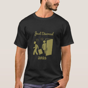 Camiseta Graciosos regalos de compasión por el divorcio