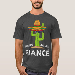 Camiseta Graciosos Regalos De Compromiso Gracioso Para Él