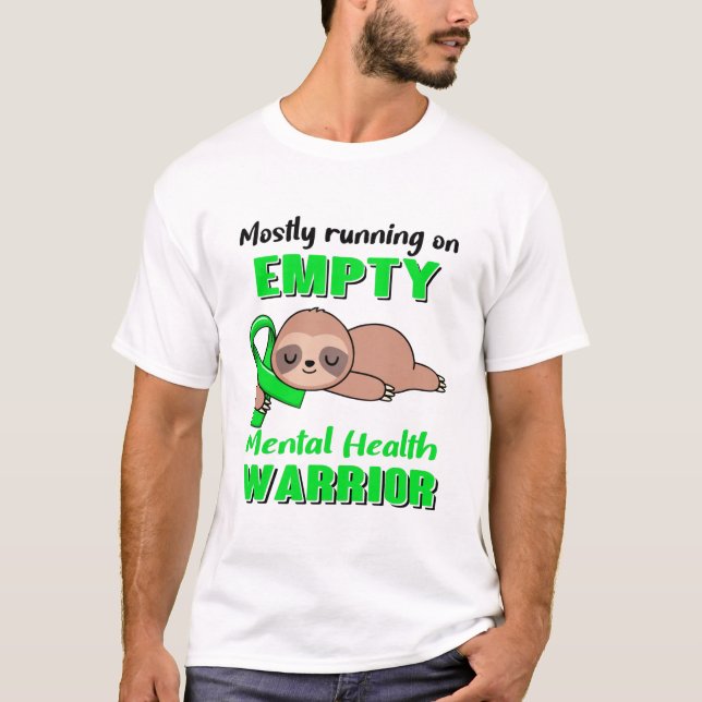 Camiseta Graciosos regalos de concientización sobre salud m (Anverso)