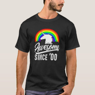 Camiseta Graciosos regalos de cumpleaños número 20 - Impres