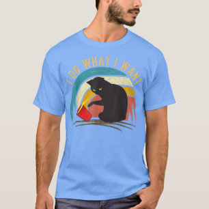 Camiseta Graciosos regalos de gatos para los amantes del ga