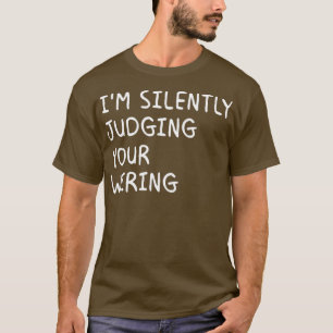 Camiseta Graciosos Regalos De Jubilación De Electricidad Pa