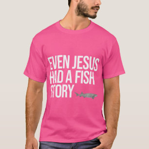 Camiseta Graciosos Regalos De Pesca De Patrulla Blanca Para