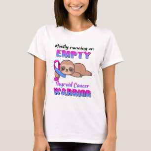 Camiseta Graciosos regalos de sensibilización sobre el cá