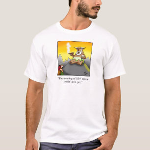 Camiseta ¡Graciosos regalos del Personalizado Cigar Wise Ma